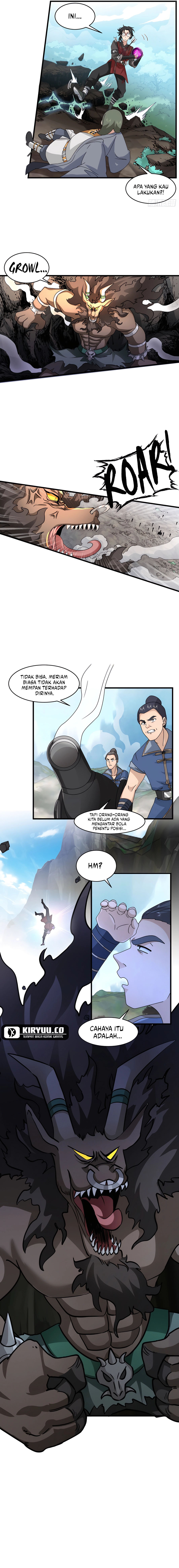It's Lonely to Be Invincible Chapter 1 – halaman 10