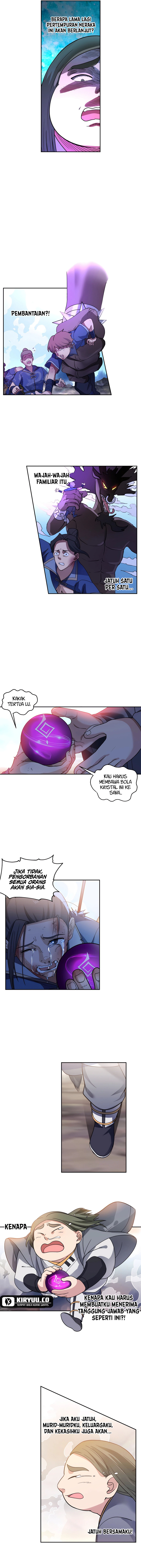 It's Lonely to Be Invincible Chapter 1 – halaman 4