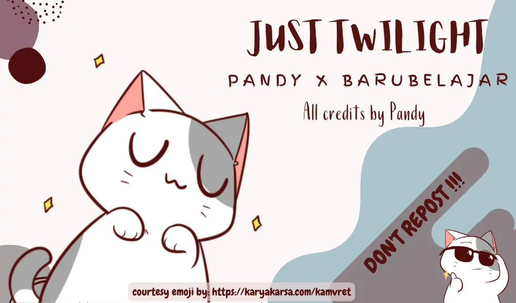 Just Twilight Chapter 1 – halaman 1