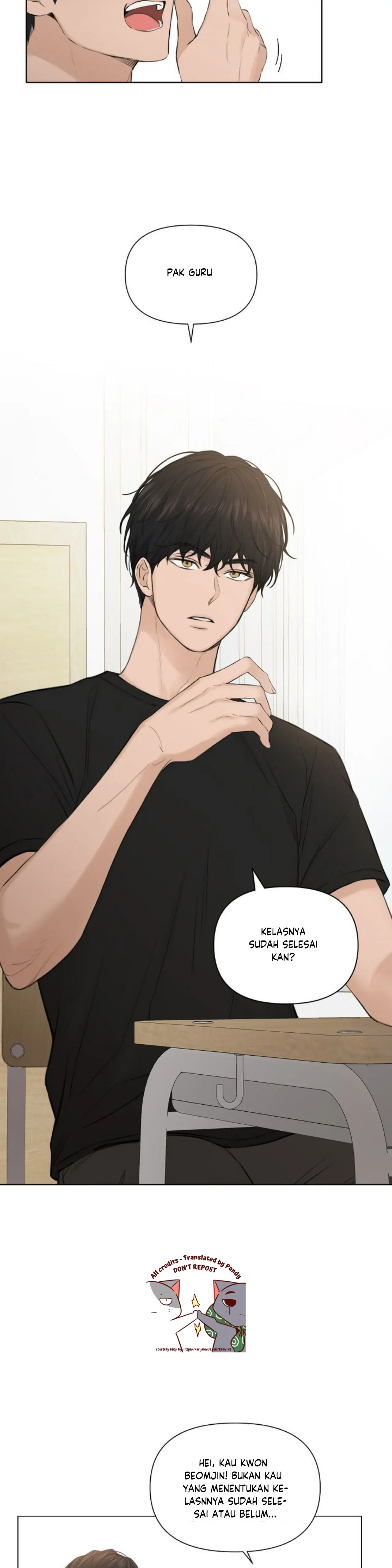 Just Twilight Chapter 1 – halaman 14