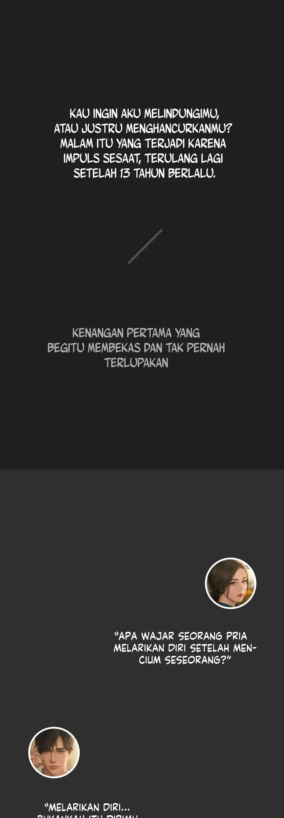Just Twilight Chapter 0 – halaman 2