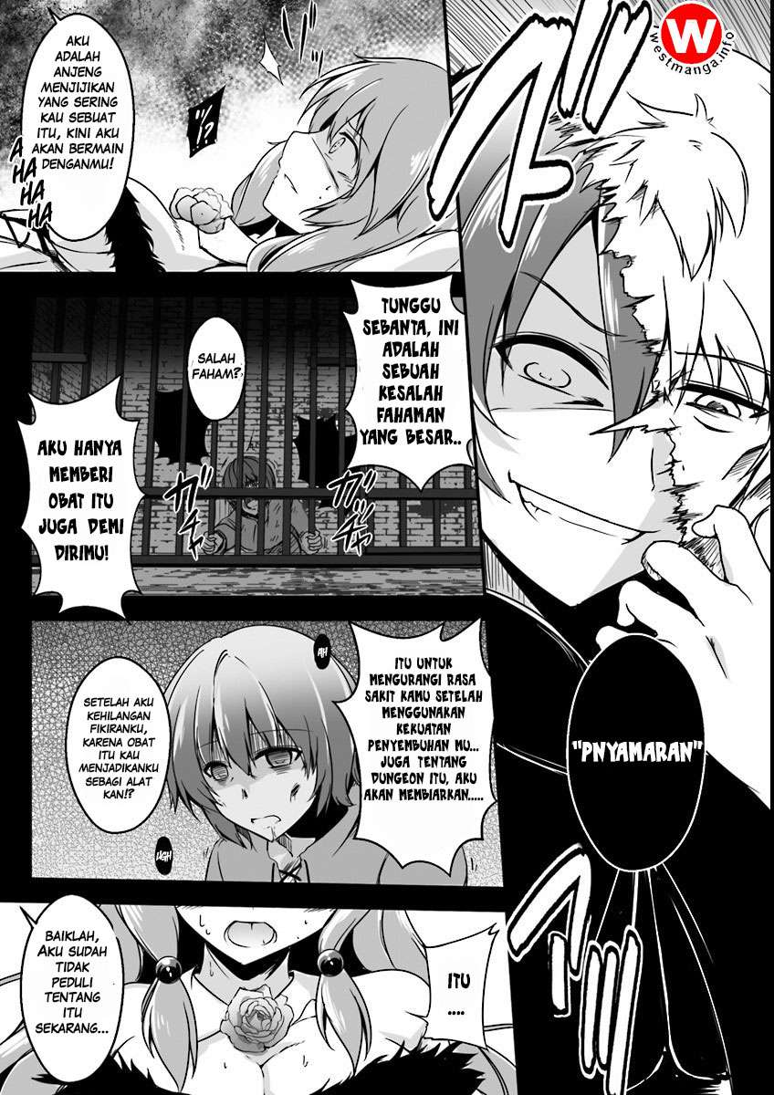 Kaifuku Jutsushi no Yarinaoshi Chapter 0 – halaman 11