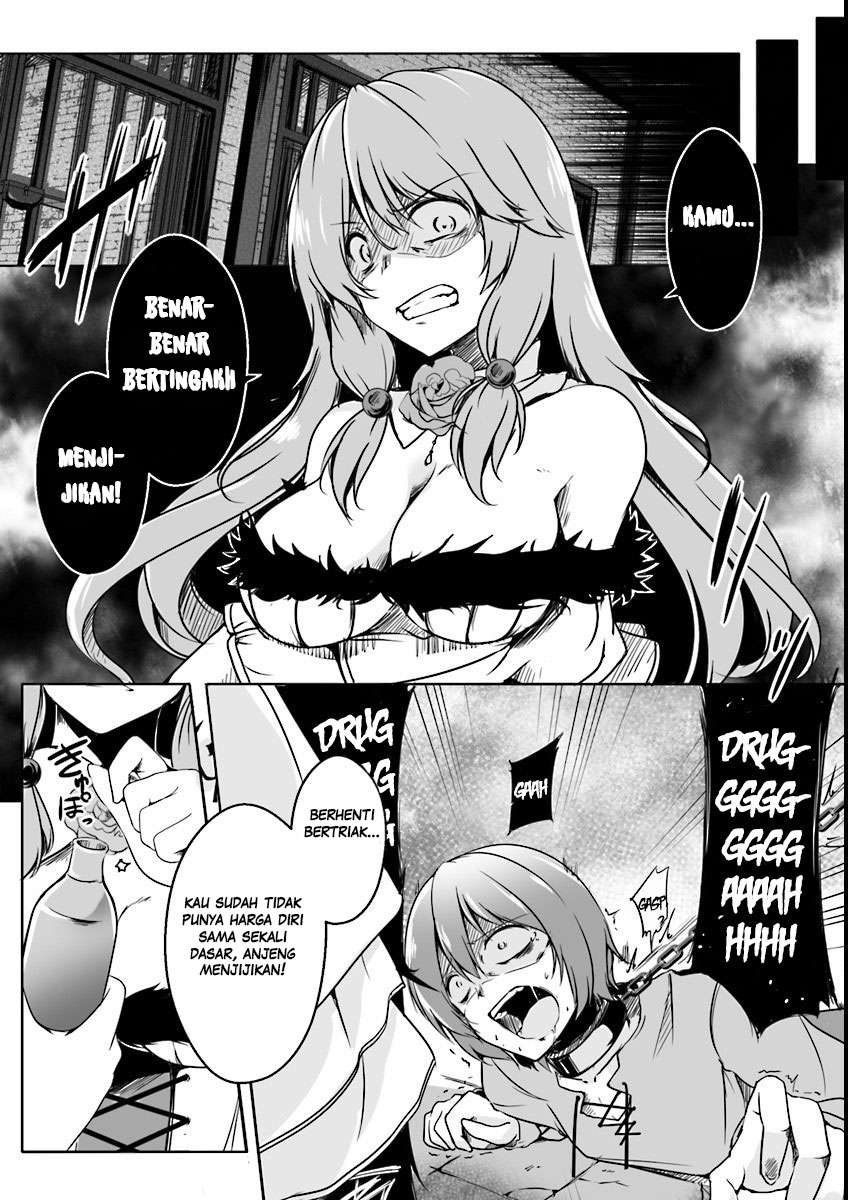 Kaifuku Jutsushi no Yarinaoshi Chapter 0 – halaman 6