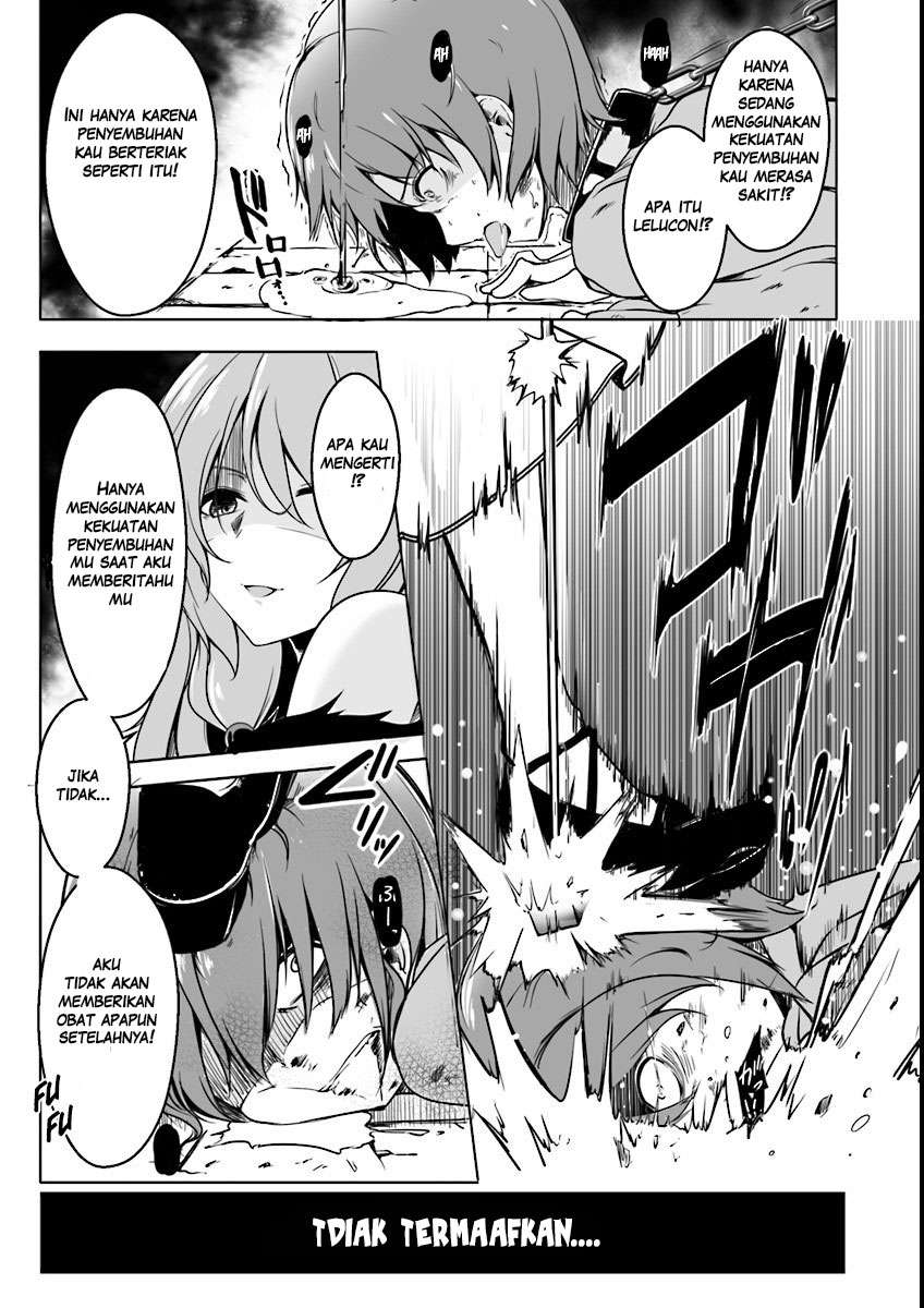 Kaifuku Jutsushi no Yarinaoshi Chapter 0 – halaman 7