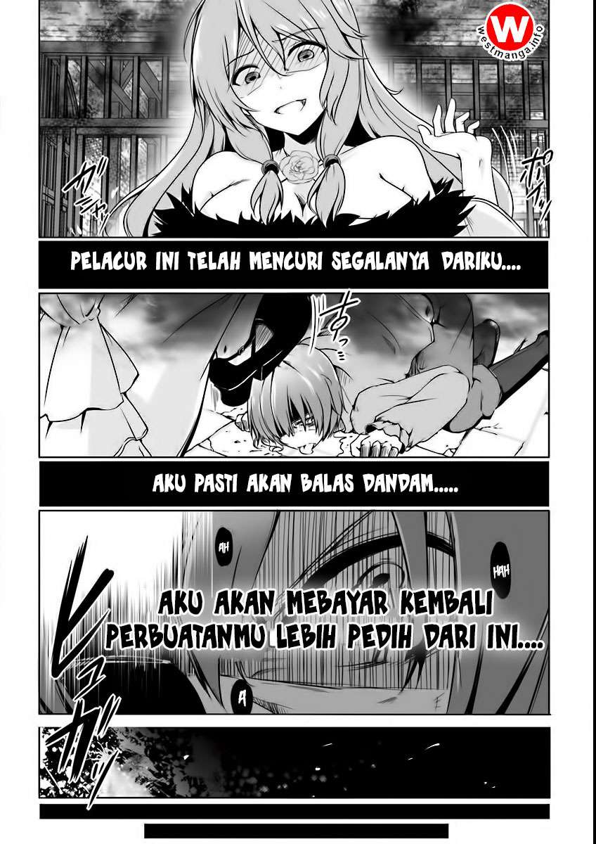 Kaifuku Jutsushi no Yarinaoshi Chapter 0 – halaman 8