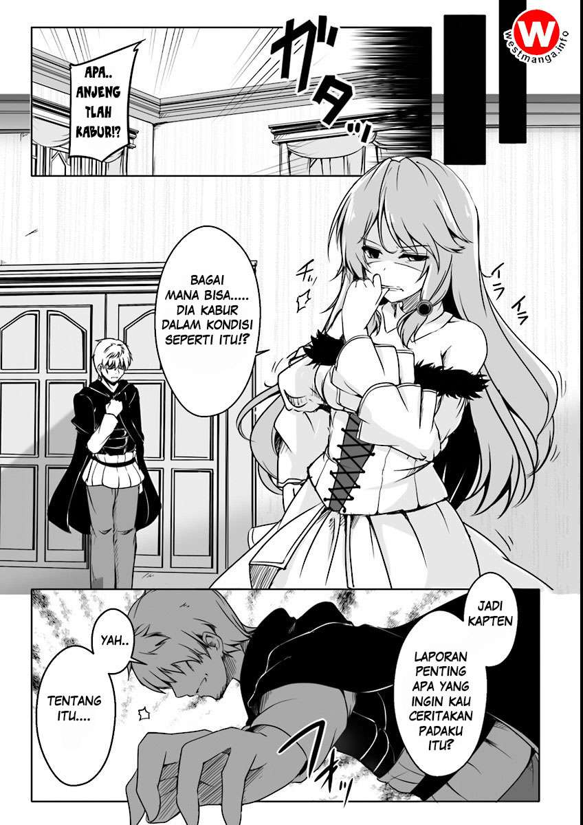 Kaifuku Jutsushi no Yarinaoshi Chapter 0 – halaman 9