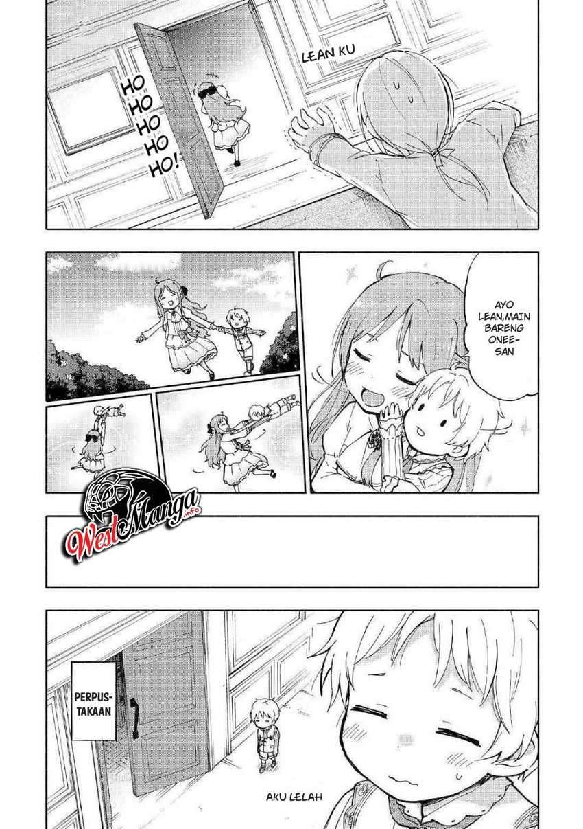 Kami ni Ai sareta Ko Chapter 1 – halaman 12