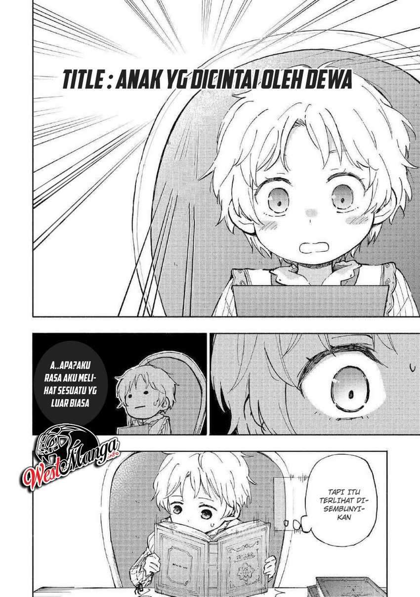 Kami ni Ai sareta Ko Chapter 1 – halaman 18