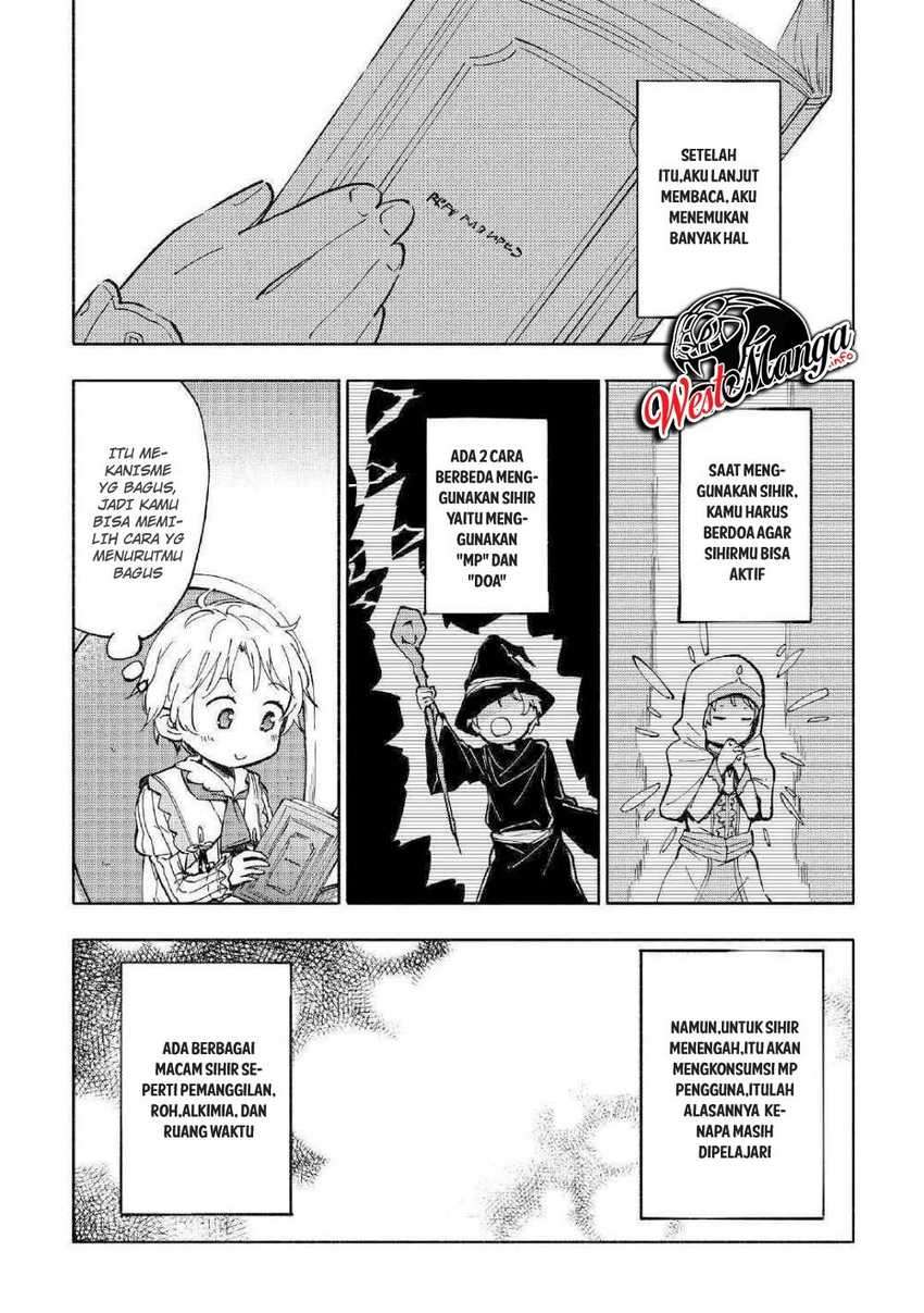 Kami ni Ai sareta Ko Chapter 1 – halaman 19