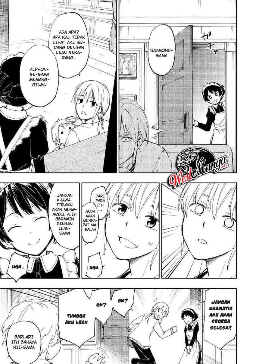 Kami ni Ai sareta Ko Chapter 1 – halaman 21