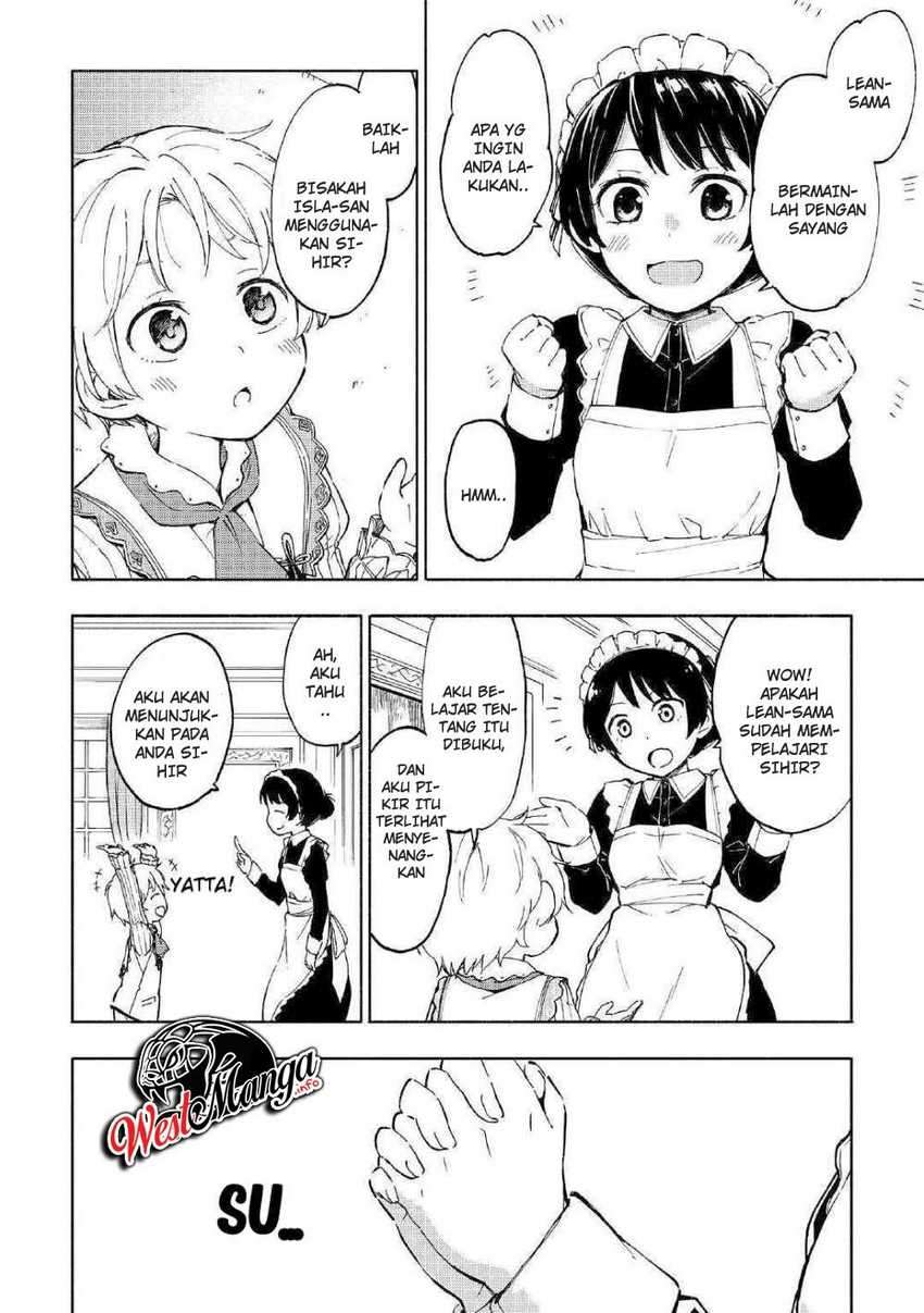 Kami ni Ai sareta Ko Chapter 1 – halaman 22