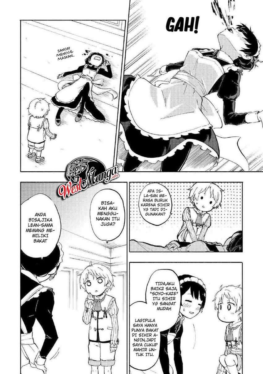 Kami ni Ai sareta Ko Chapter 1 – halaman 24