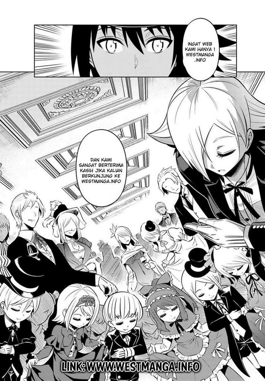 Kami ni Ai sareta Ko Chapter 1 – halaman 25