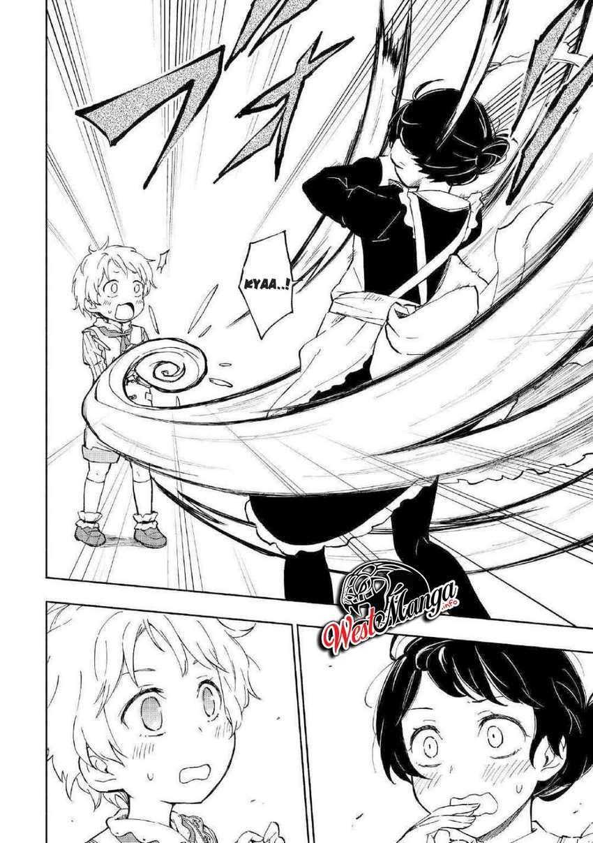 Kami ni Ai sareta Ko Chapter 1 – halaman 27