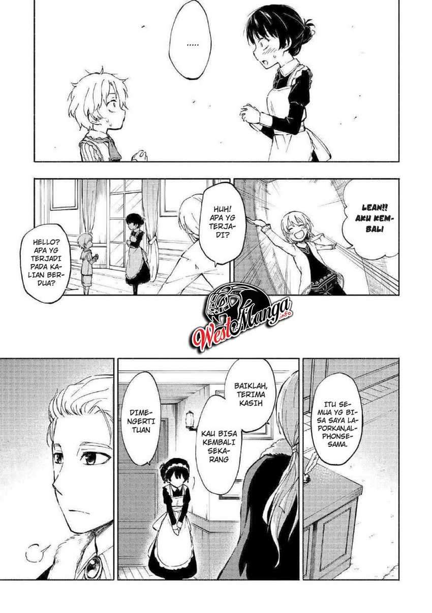 Kami ni Ai sareta Ko Chapter 1 – halaman 28