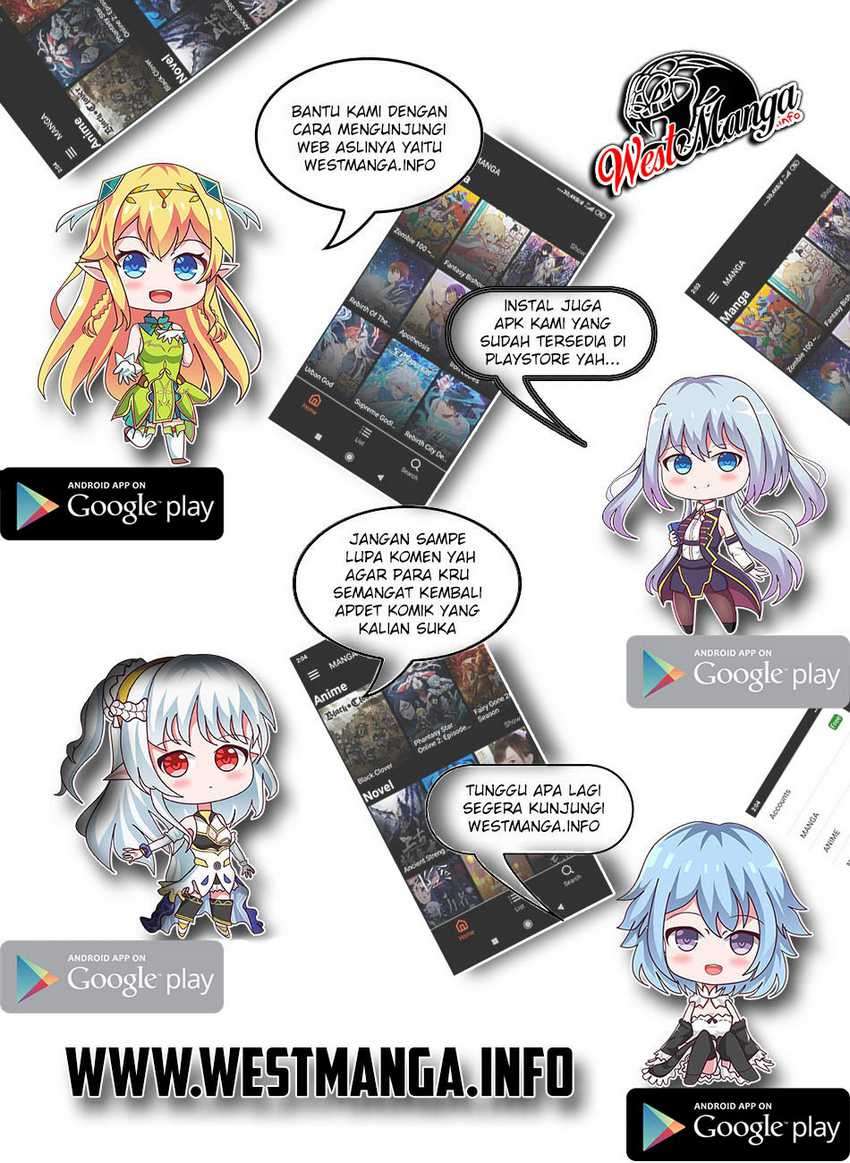 Kami ni Ai sareta Ko Chapter 1 – halaman 34