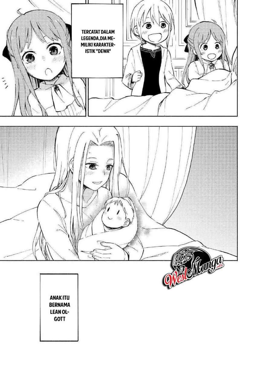 Kami ni Ai sareta Ko Chapter 1 – halaman 8