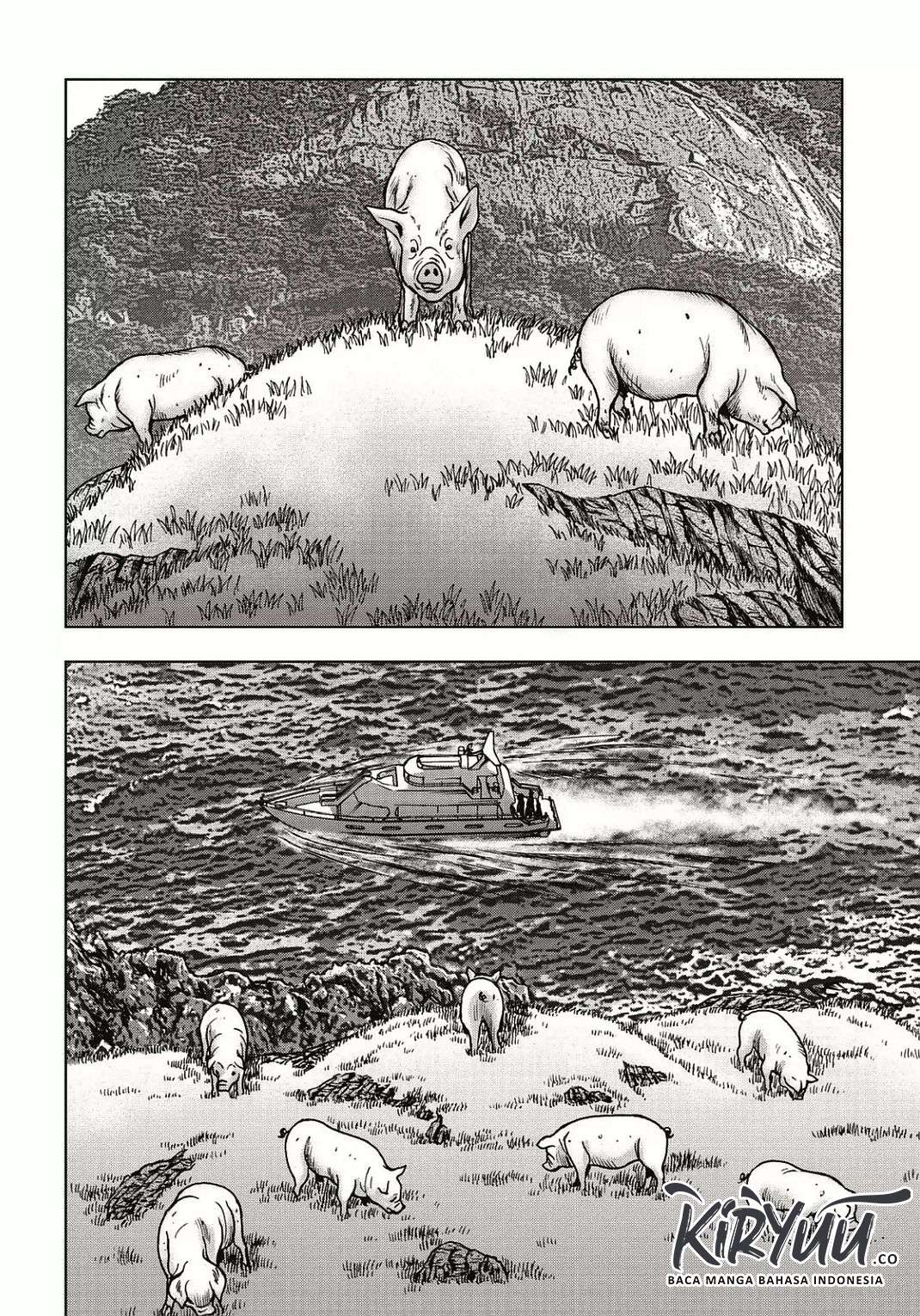 Kichikujima Chapter 1 – halaman 29