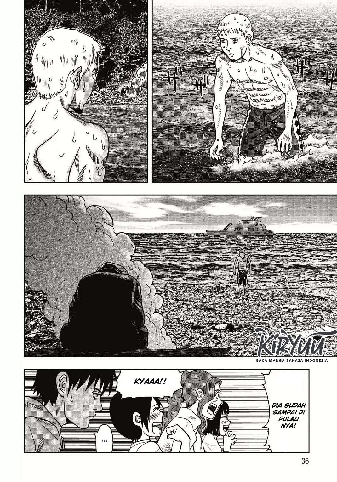 Kichikujima Chapter 1 – halaman 37