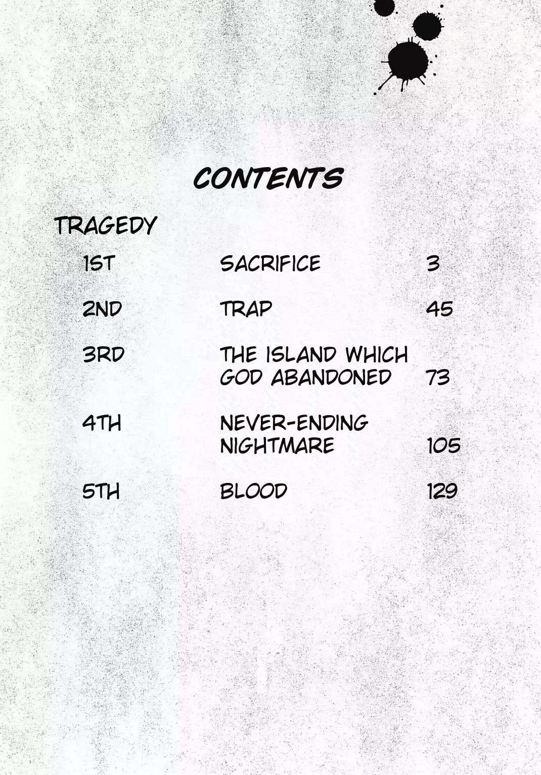 Kichikujima Chapter 1 – halaman 4