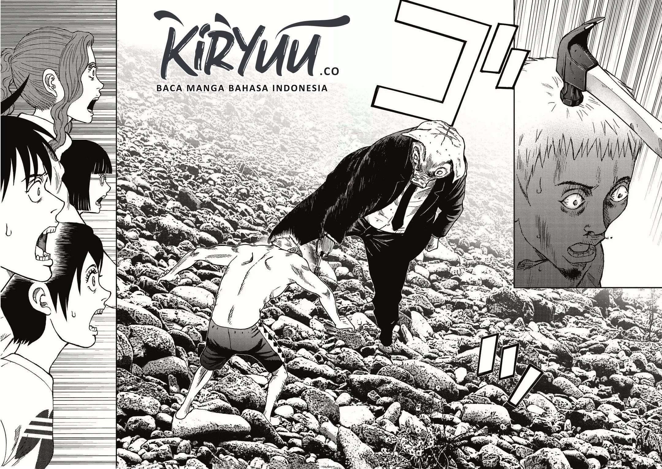 Kichikujima Chapter 1 – halaman 41