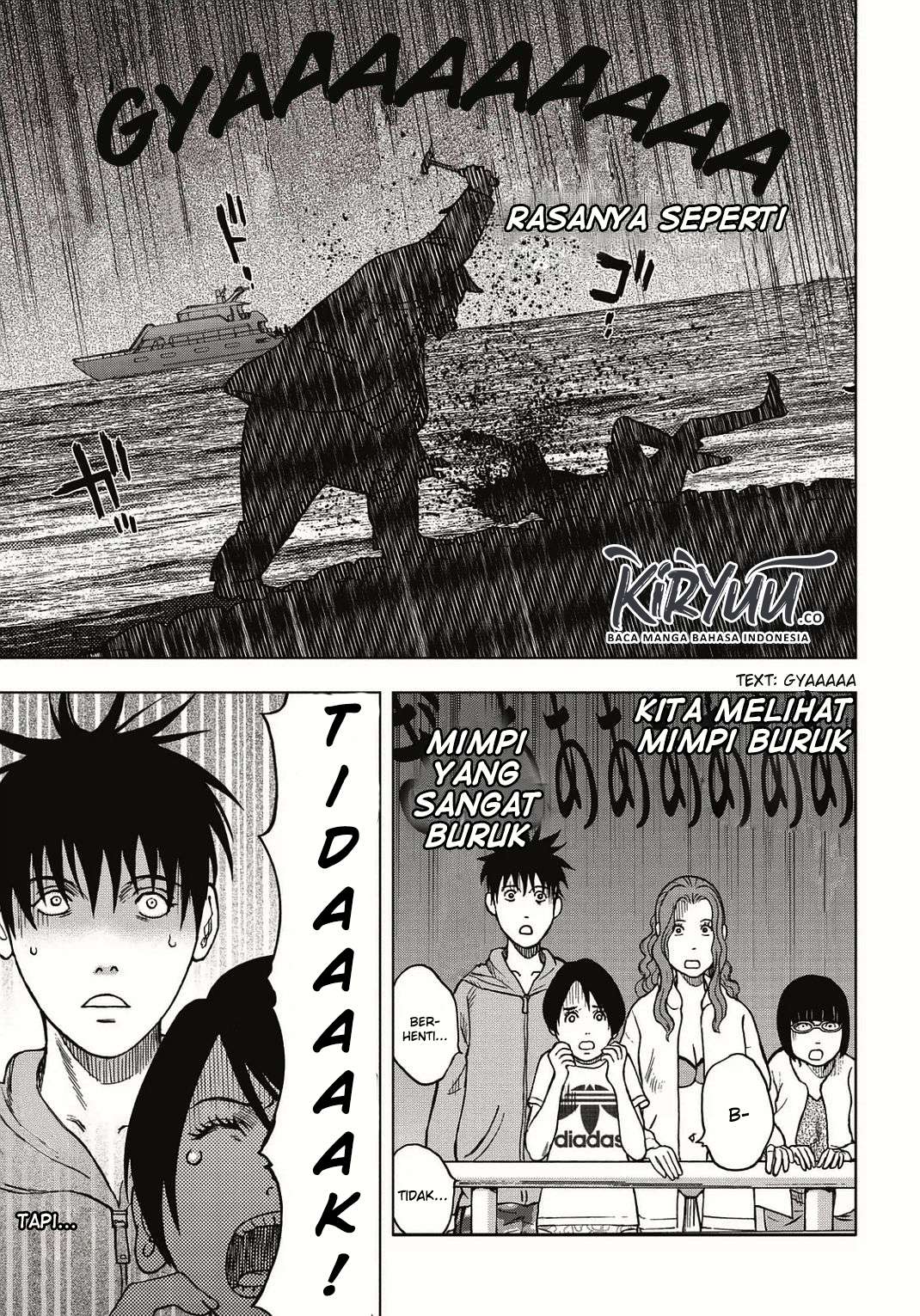 Kichikujima Chapter 1 – halaman 43