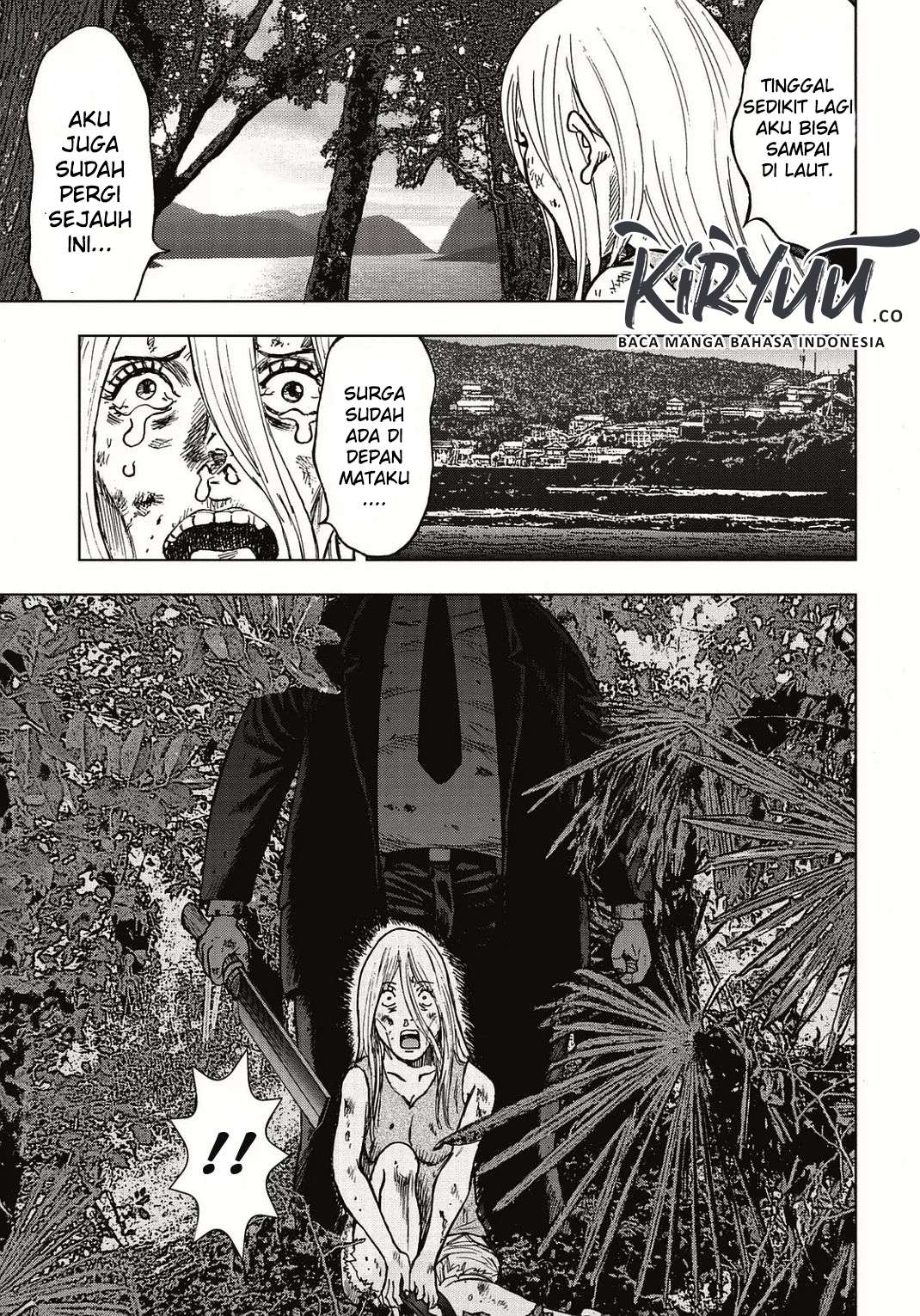 Kichikujima Chapter 1 – halaman 7