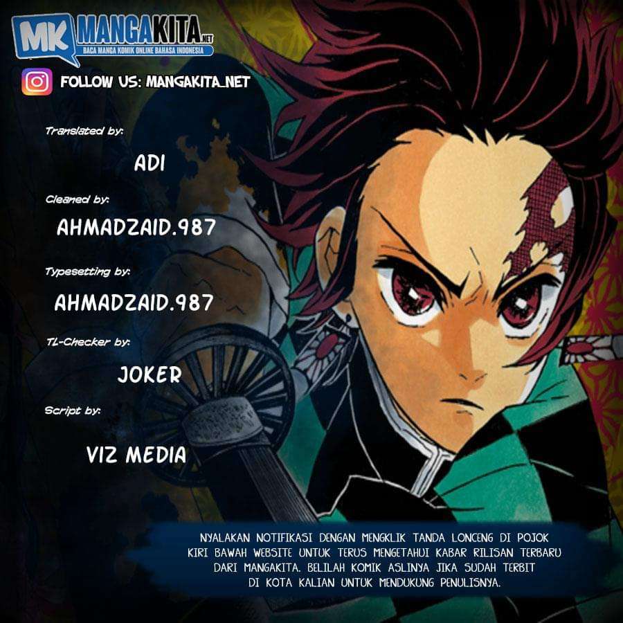 Kimetsu no Yaiba Chapter 0 – halaman 1