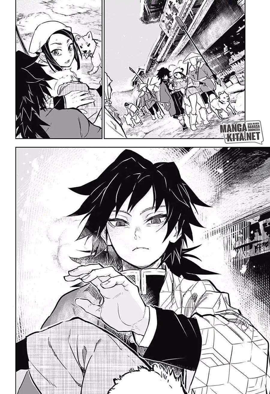 Kimetsu no Yaiba Chapter 0 – halaman 11