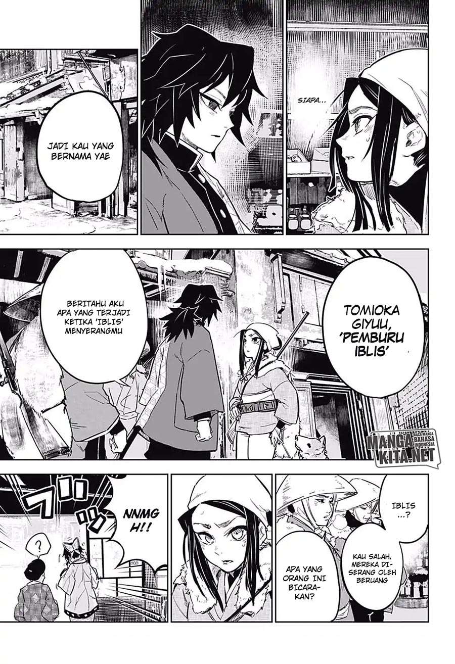 Kimetsu no Yaiba Chapter 0 – halaman 12