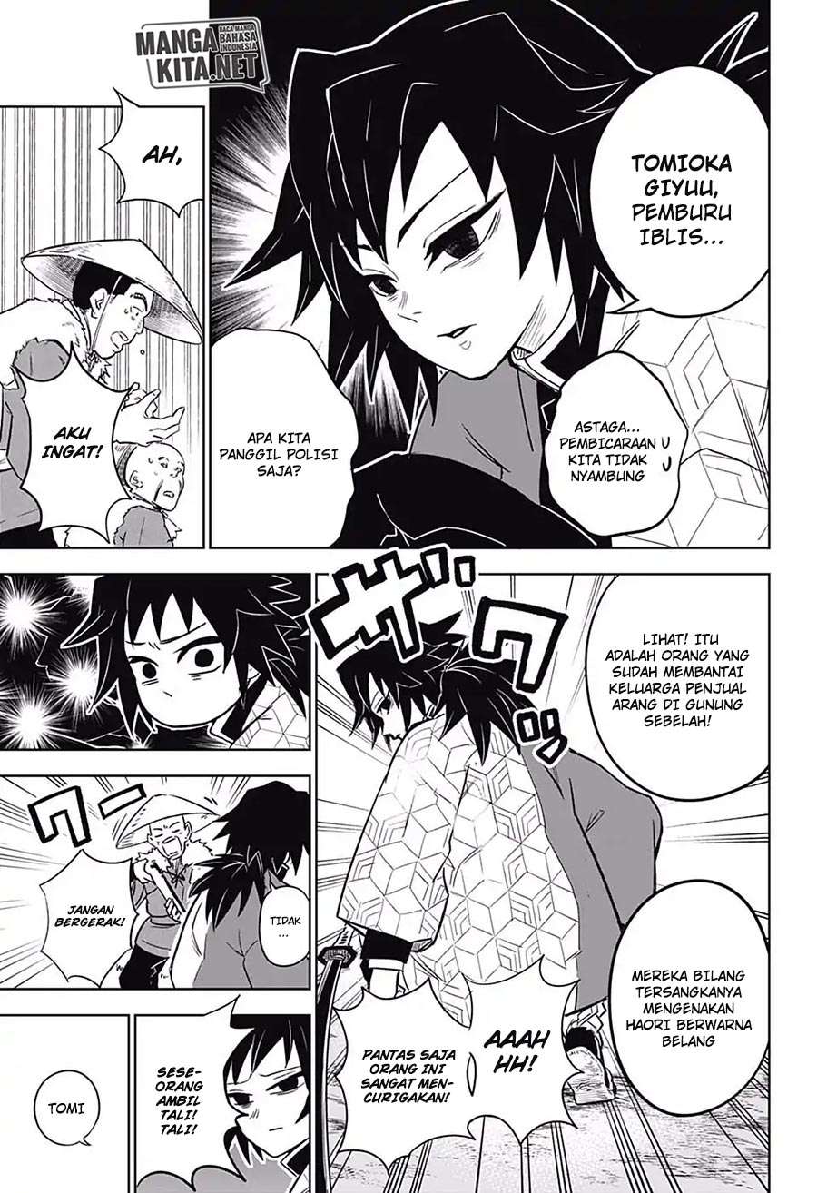 Kimetsu no Yaiba Chapter 0 – halaman 14