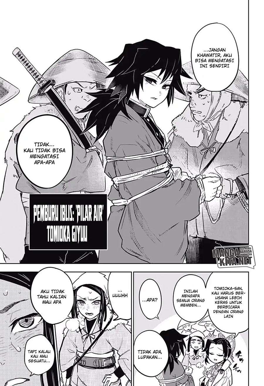 Kimetsu no Yaiba Chapter 0 – halaman 16