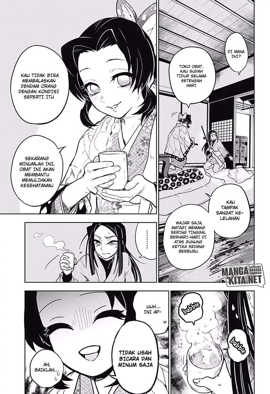 Kimetsu no Yaiba Chapter 0 – halaman 22