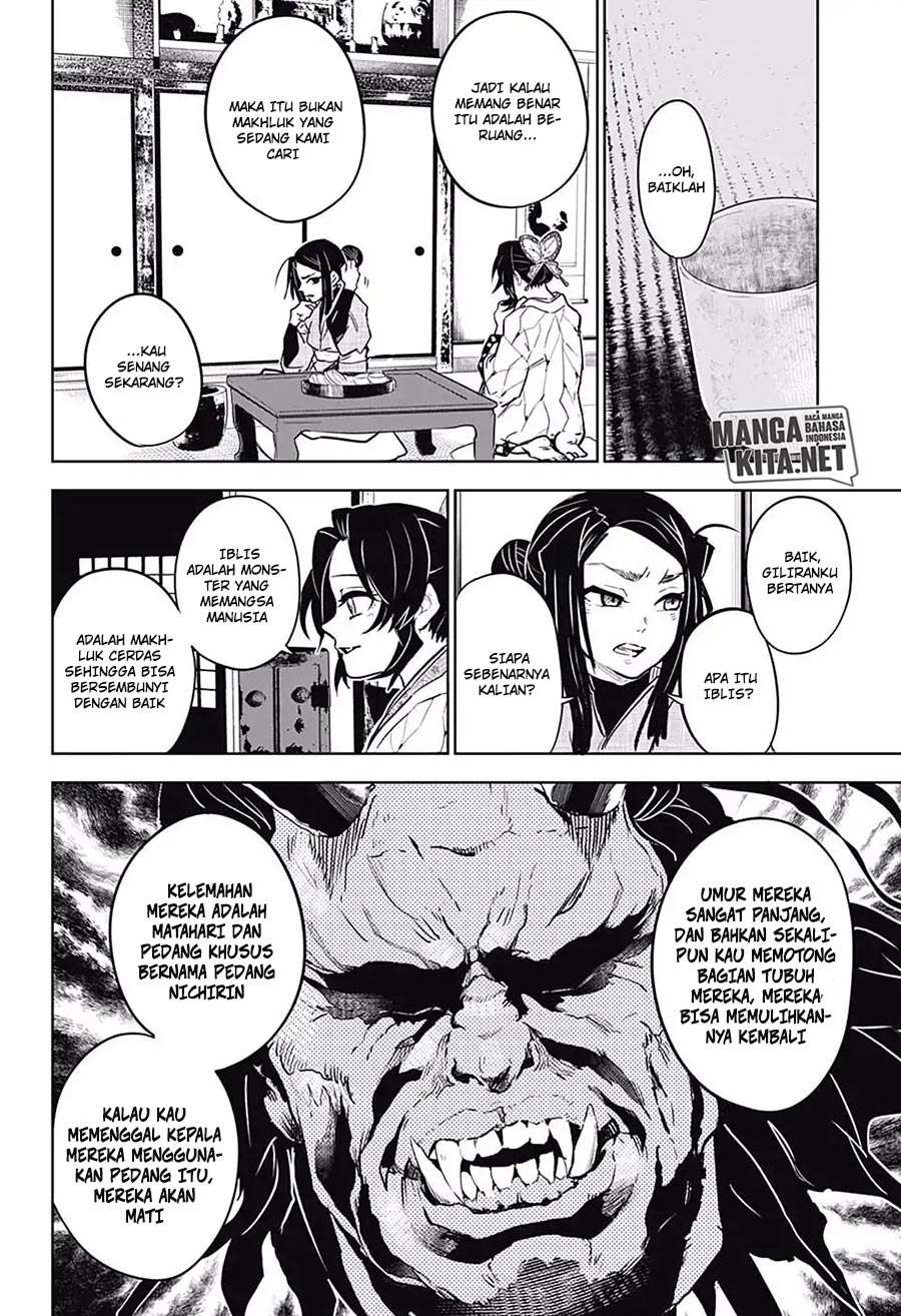 Kimetsu no Yaiba Chapter 0 – halaman 25