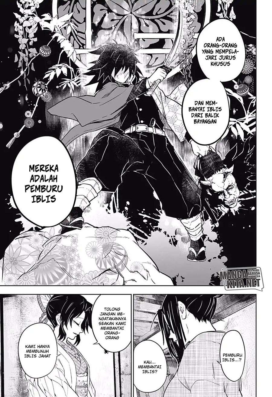 Kimetsu no Yaiba Chapter 0 – halaman 26