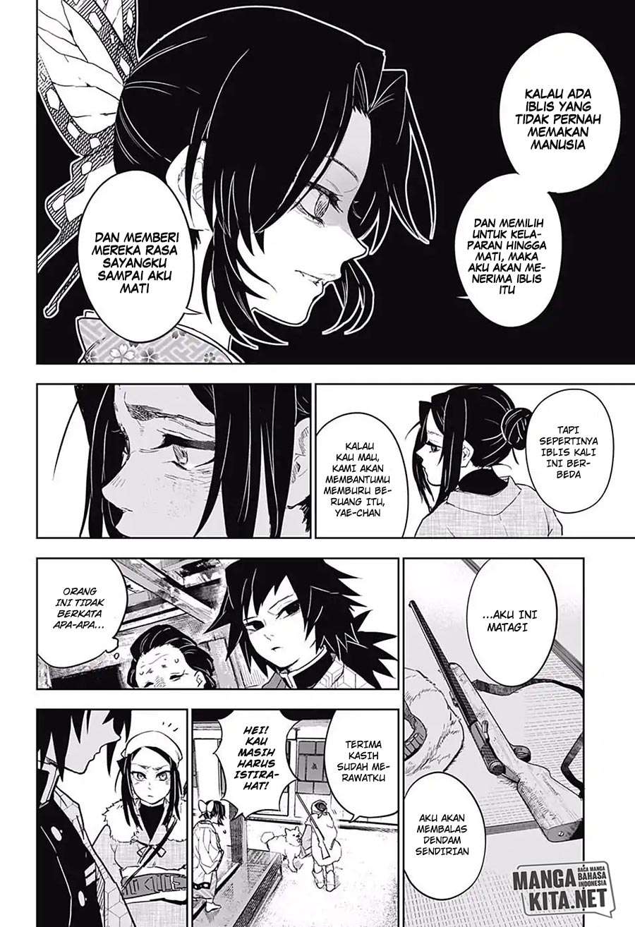 Kimetsu no Yaiba Chapter 0 – halaman 27