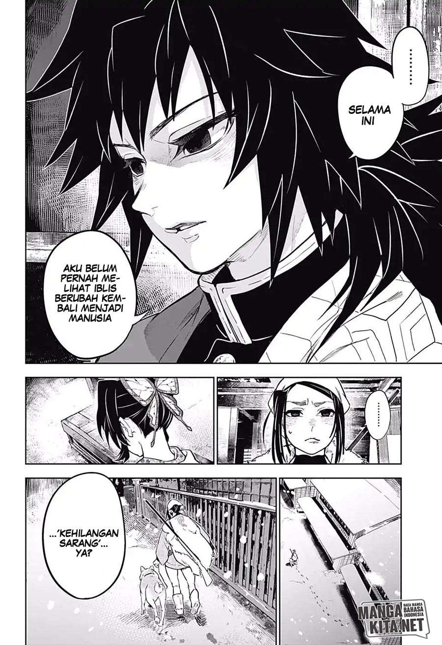 Kimetsu no Yaiba Chapter 0 – halaman 29