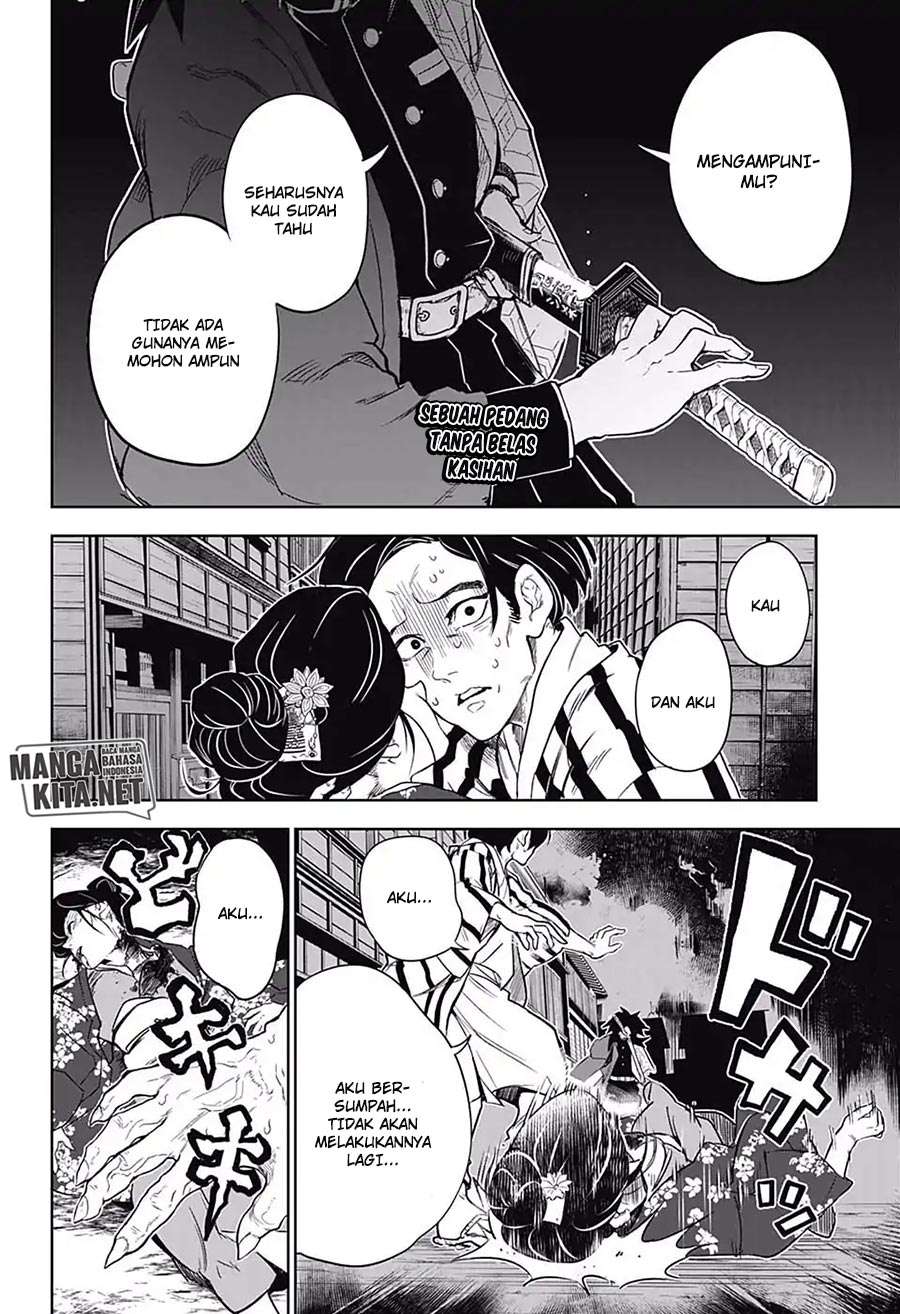 Kimetsu no Yaiba Chapter 0 – halaman 3