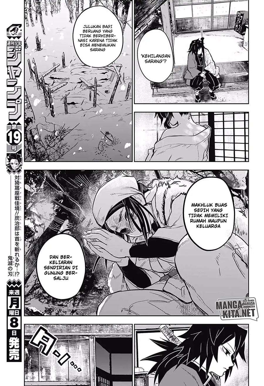 Kimetsu no Yaiba Chapter 0 – halaman 30