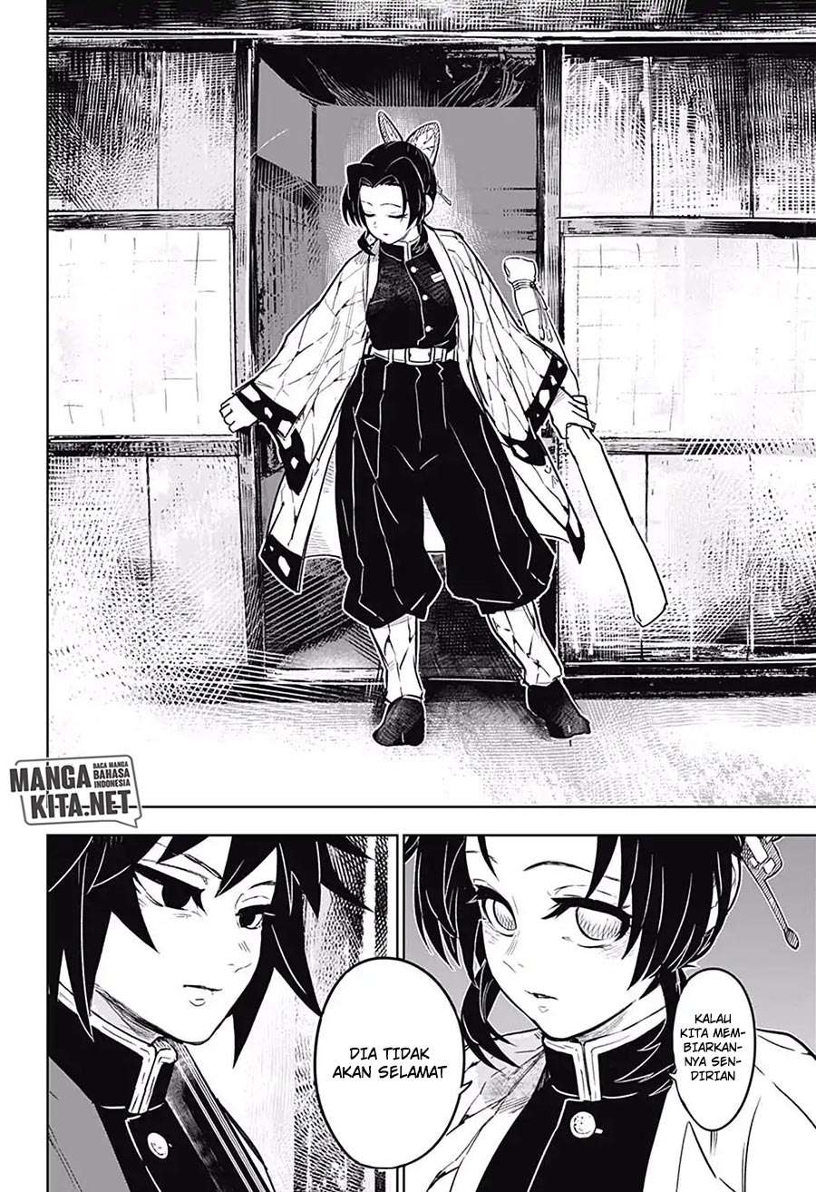 Kimetsu no Yaiba Chapter 0 – halaman 31