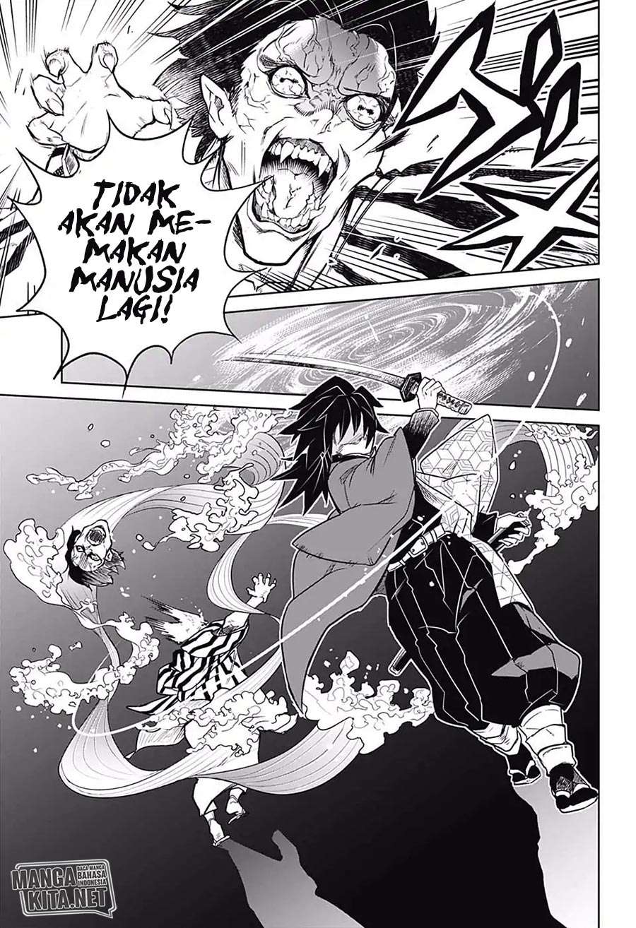 Kimetsu no Yaiba Chapter 0 – halaman 4
