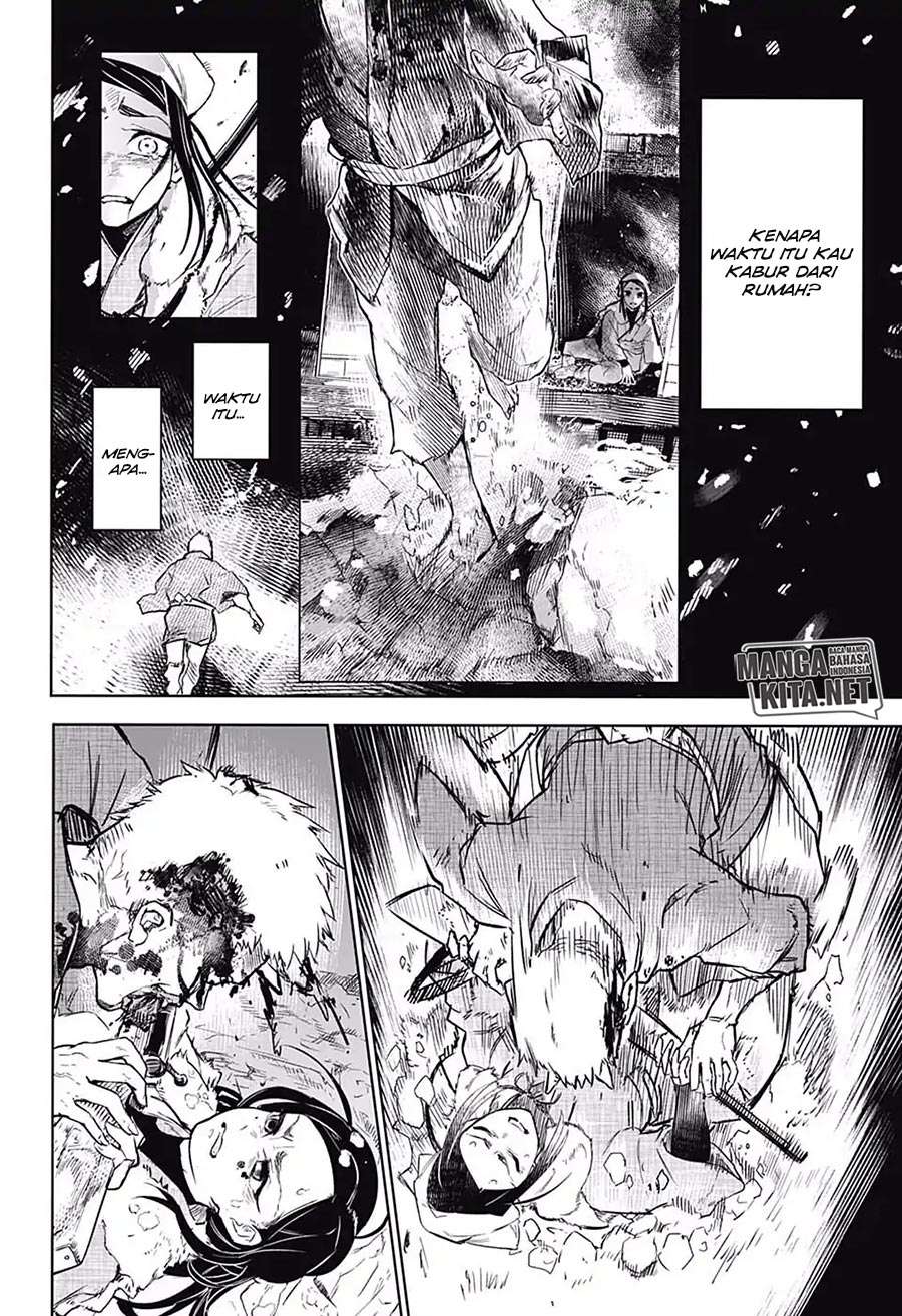 Kimetsu no Yaiba Chapter 0 – halaman 41
