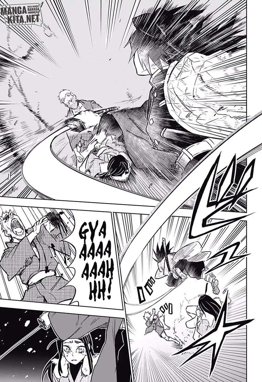 Kimetsu no Yaiba Chapter 0 – halaman 44