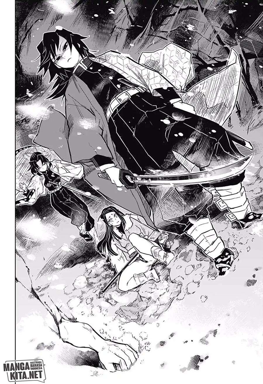 Kimetsu no Yaiba Chapter 0 – halaman 45