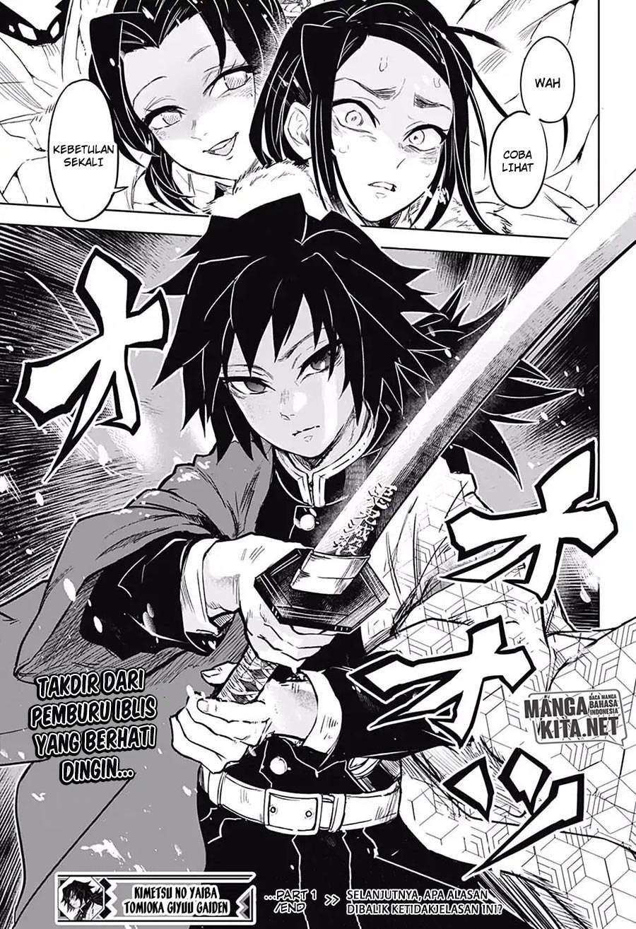 Kimetsu no Yaiba Chapter 0 – halaman 46