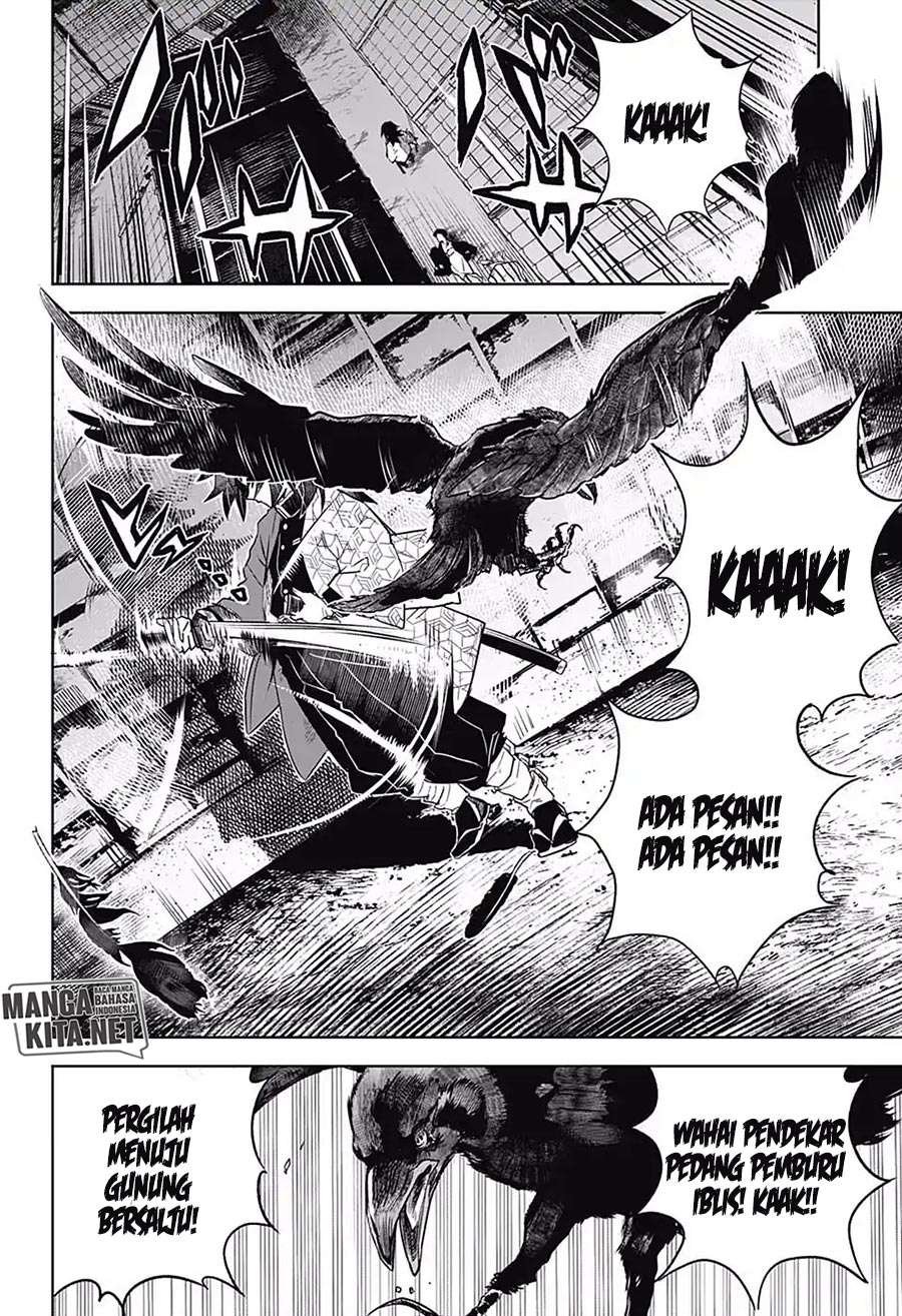 Kimetsu no Yaiba Chapter 0 – halaman 5