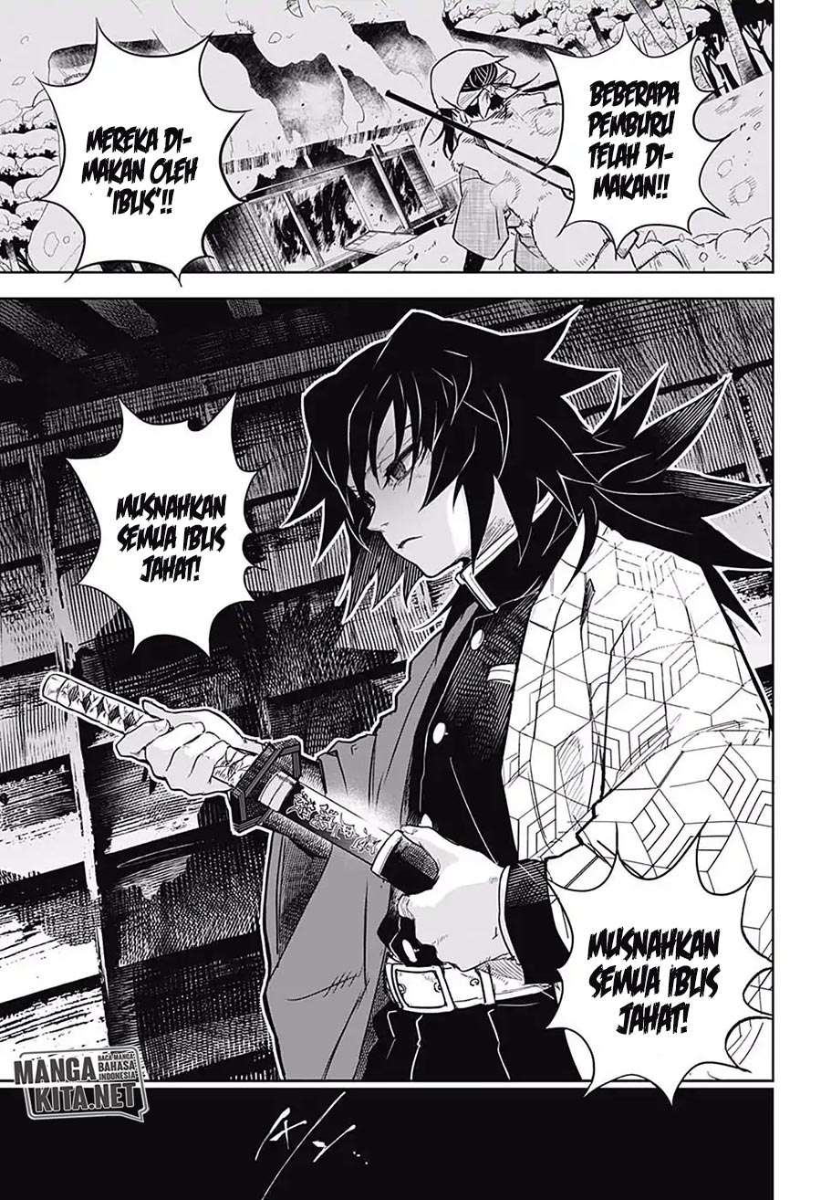 Kimetsu no Yaiba Chapter 0 – halaman 6