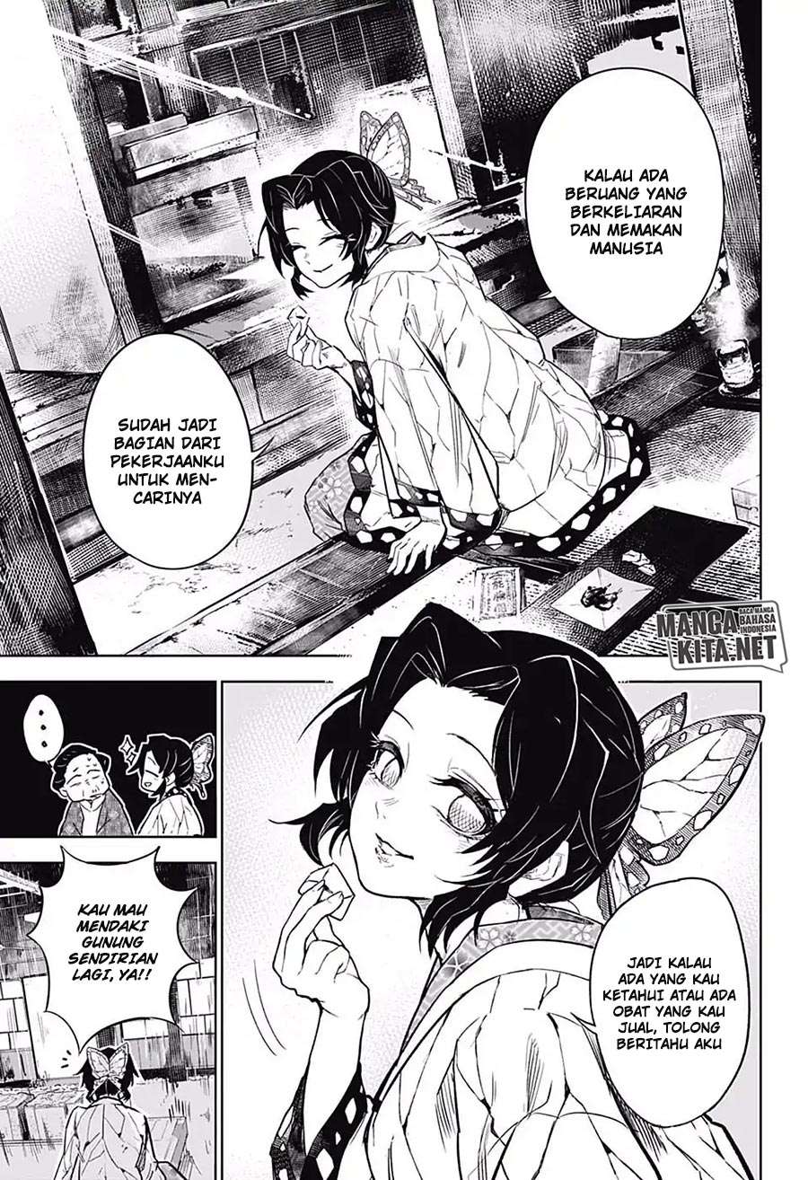Kimetsu no Yaiba Chapter 0 – halaman 8