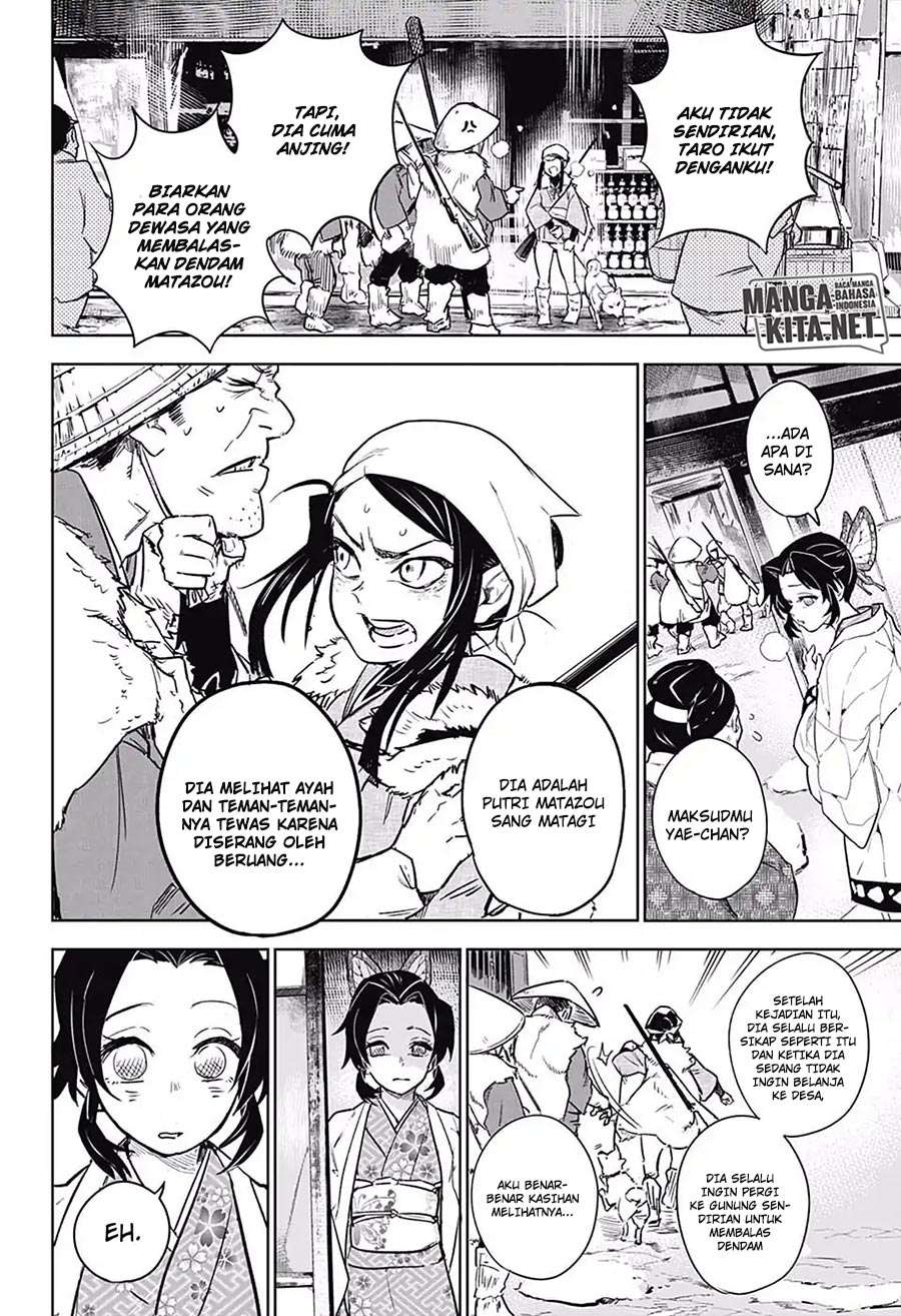 Kimetsu no Yaiba Chapter 0 – halaman 9
