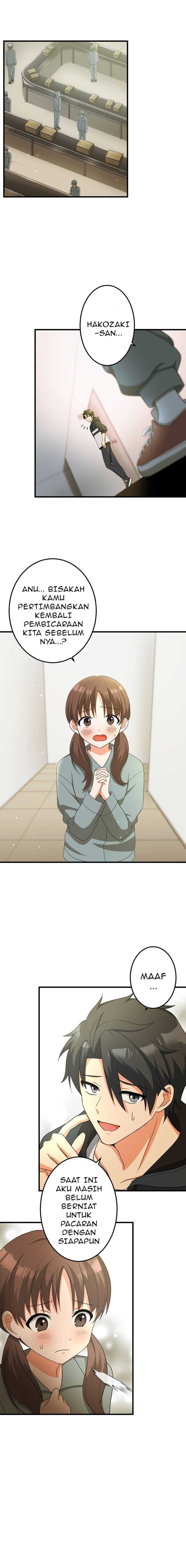 Kimi no Tame no Eden Chapter 1 – halaman 10